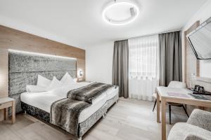 Standard Double Room room in Hotel Grauer Bär