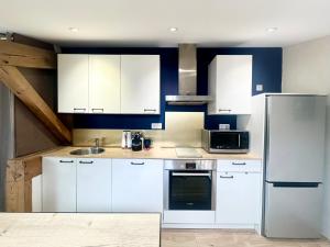 Appartements Le Nid Douillet - Clim - Fibre - Chaleureux - Lumineux : photos des chambres