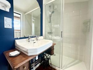 Appartements Le Nid Douillet - Clim - Fibre - Chaleureux - Lumineux : photos des chambres