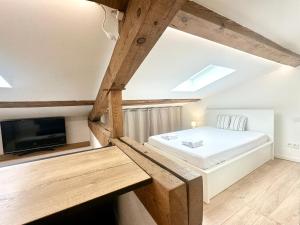 Appartements Le Nid Douillet - Clim - Fibre - Chaleureux - Lumineux : photos des chambres