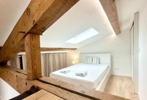 Appartements Le Nid Douillet - Clim - Fibre - Chaleureux - Lumineux : photos des chambres