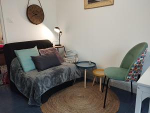 Appartements Le St Romain Proche Bugey & Lyon : photos des chambres