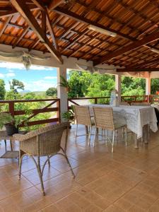 Suíte Pôr-Do-Sol - Hospedaria Sonho de Infância