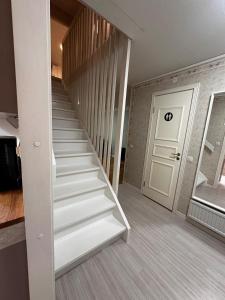 Workers & Family House Near Volvo