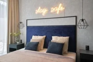 Crystal Pine Apartment - Biała Perła - Czarna Góra Resort - apartament z aneksem kuchennym - 斯托尼拉斯奇