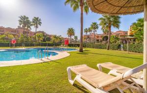 2 Bedroom Stunning Apartment In Casares