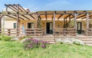 Beautiful Apartment In Castellabate