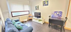 Santana Apartment Metro - 莱约阿