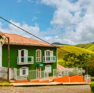 Pousada Bella Vista Conservatória - 伊皮亚巴斯