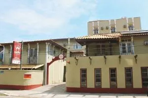 Hotel Pousada Del Rey - 马卡埃