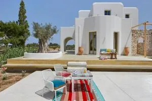 Luxury Villa Libra - AllParos Villas - Agia Irini Paros