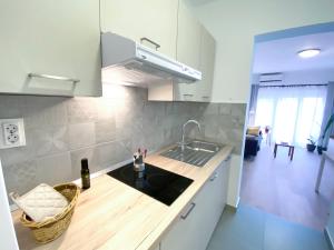 Apartments TENA with Private Parking