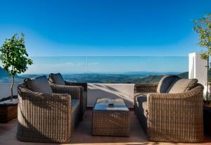 CASA EMILIANA The Town-House Gaucin Spain