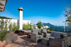 CASA EMILIANA The Town-House Gaucin Spain