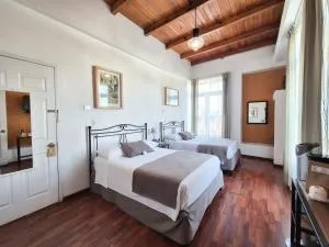 Pórtico Hotel & Galería - Álvaro Obregón