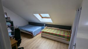 Maisons de vacances Maison Tranquille proche Paris et parc Asteric : photos des chambres