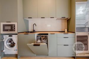 Encanto para 8 en La Latina, Mira el Río Baja E3