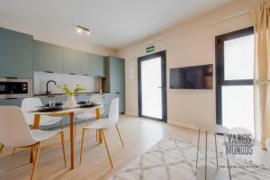 Encanto para 8 en La Latina, Mira el Río Baja E3