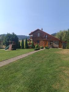 Chata Jarka Liptovská Mara