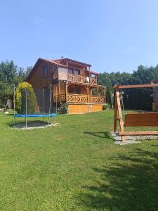 Chata Jarka Liptovská Mara