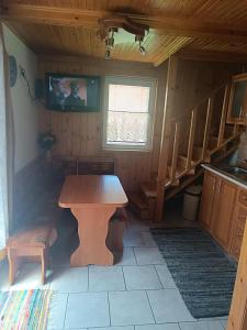 Chata Jarka Liptovská Mara