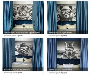 Ski Zoo Apartments, new gudauri