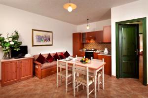 Apartments with air conditioning in Sos Alinos