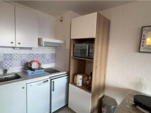 Appartements Studio montagne 4 pers, Wi-Fi, pres des pistes Pra-Loup 1600 - FR-1-165A-195 : photos des chambres