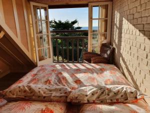 Villa sur la plage Deauville