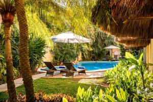 Casa Real Sayulita Hotel Boutique