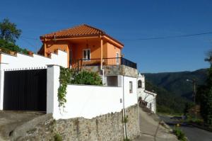 Casa en la Ribeira Sacra, Pombeiro