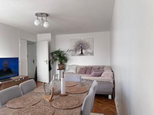 Appartements Cosy Flat - Villiers City Center - RER A & E - between Paris & Disney : photos des chambres