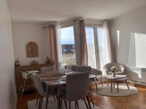 Cosy Flat - Villiers City Center - RER A & E - between Paris & Disney