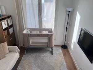 Appartements Cosy Flat - Villiers City Center - RER A & E - between Paris & Disney : photos des chambres