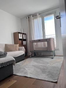 Appartements Cosy Flat - Villiers City Center - RER A & E - between Paris & Disney : photos des chambres