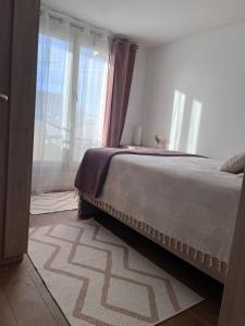 Appartements Cosy Flat - Villiers City Center - RER A & E - between Paris & Disney : photos des chambres