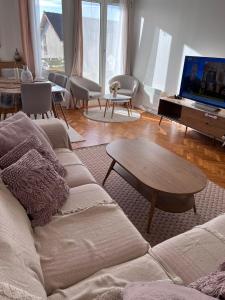 Appartements Cosy Flat - Villiers City Center - RER A & E - between Paris & Disney : photos des chambres
