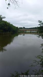 Cabana de pesca e lazer Represa Usina Mafra sc