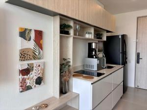 Loft piso 13 vista al mar