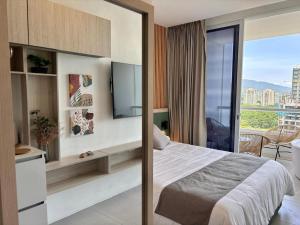 Loft piso 13 vista al mar