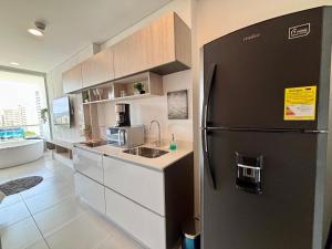 Loft piso 13 vista al mar