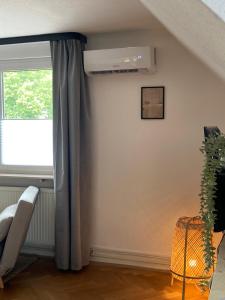 Kaffee, Klima, Klappsessel - Zentrale FeWo für 5 Gäste, Nähe Bahnhof