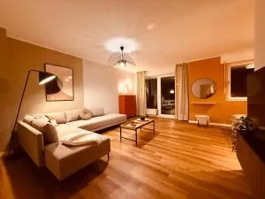 Modernes Design-Apartment in Hünxe - Hünxe