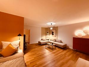 Modernes Design-Apartment in Hünxe