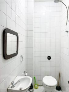 Quarto individual em Copacabana