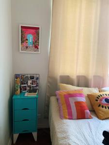 Quarto individual em Copacabana