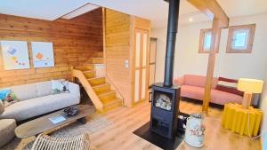 Les Chalets de Flaine Hameau - maeva Home - Chalet 4 pièces 6 personnes - Prestige MAE-3971