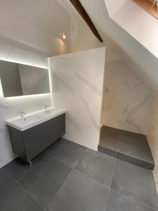 Appartements Magnifique Duplex a Melun : photos des chambres