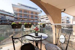 Grafnì Qui Coule Guest House - Fiumicino Aeroporto Terminal, Nuova Fiera di Roma, private bathroom