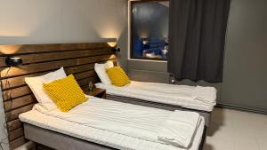 Arctic Raja Inn, next to Norwegian border